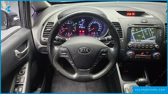 KIA K3 LUXURY