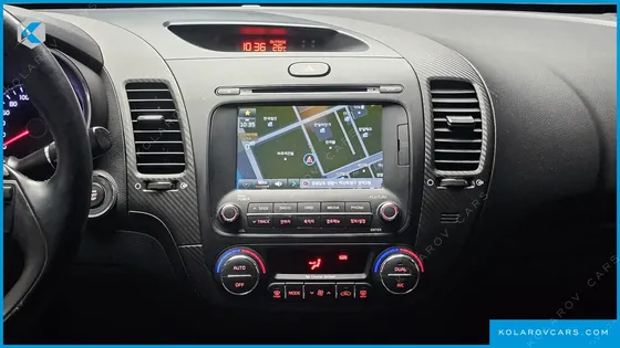 KIA K3 LUXURY