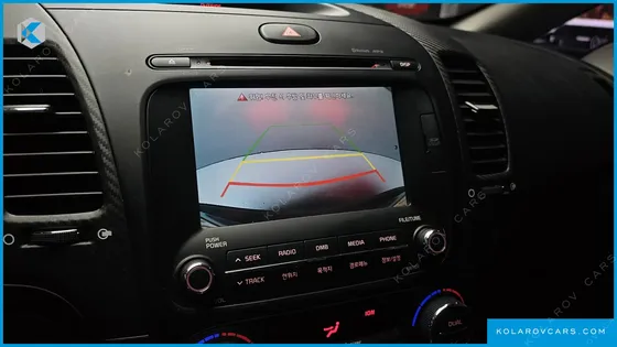 KIA K3 LUXURY