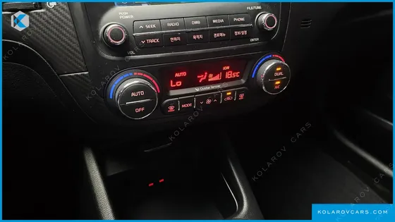KIA K3 LUXURY
