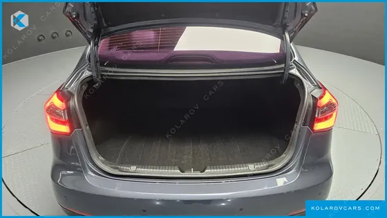 KIA K3 LUXURY