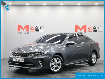 KIA K5 2.0 SX