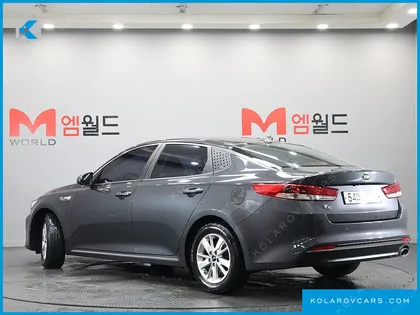 KIA K5 2.0 SX