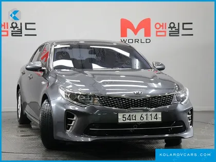 KIA K5 2.0 SX