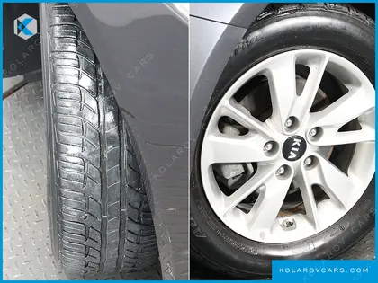 KIA K5 2.0 SX