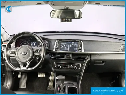 KIA K5 2.0 SX