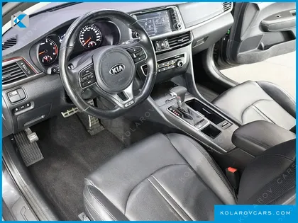 KIA K5 2.0 SX