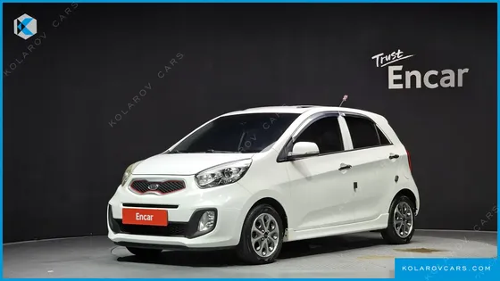 KIA MORNING (PICANTO) DELUXE SPECIAL