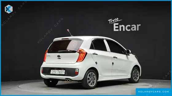 KIA MORNING (PICANTO) DELUXE SPECIAL