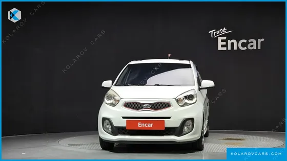 KIA MORNING (PICANTO) DELUXE SPECIAL