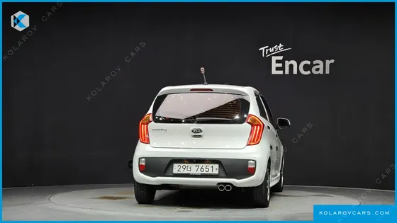 KIA MORNING (PICANTO) DELUXE SPECIAL
