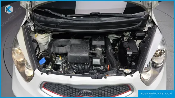 KIA MORNING (PICANTO) DELUXE SPECIAL