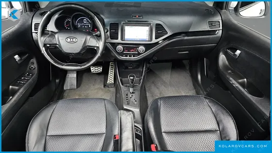 KIA MORNING (PICANTO) DELUXE SPECIAL