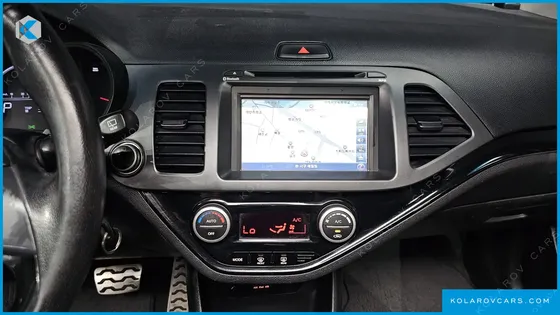 KIA MORNING (PICANTO) DELUXE SPECIAL