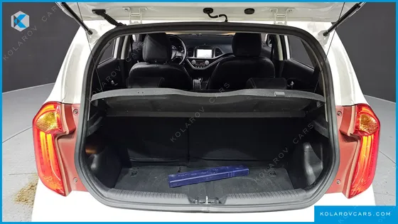 KIA MORNING (PICANTO) DELUXE SPECIAL