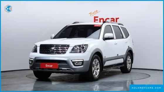 KIA MOHAVE DIESEL 3.0 4WD