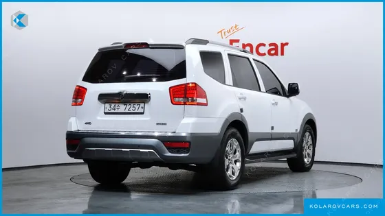 KIA MOHAVE DIESEL 3.0 4WD