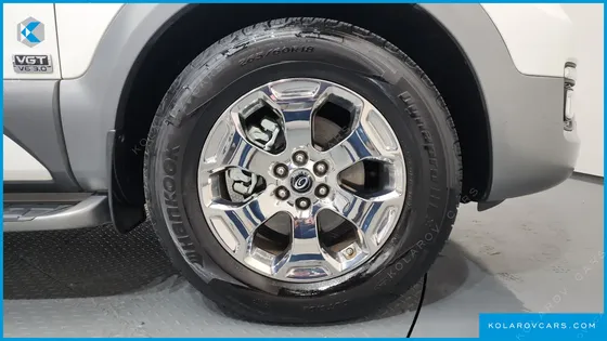 KIA MOHAVE DIESEL 3.0 4WD