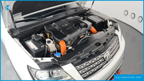 KIA MOHAVE DIESEL 3.0 4WD