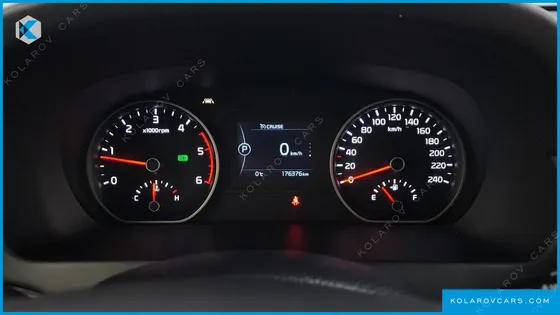 KIA MOHAVE DIESEL 3.0 4WD