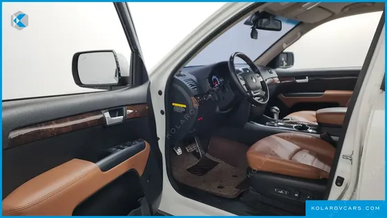 KIA MOHAVE DIESEL 3.0 4WD