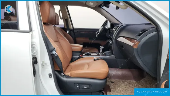 KIA MOHAVE DIESEL 3.0 4WD