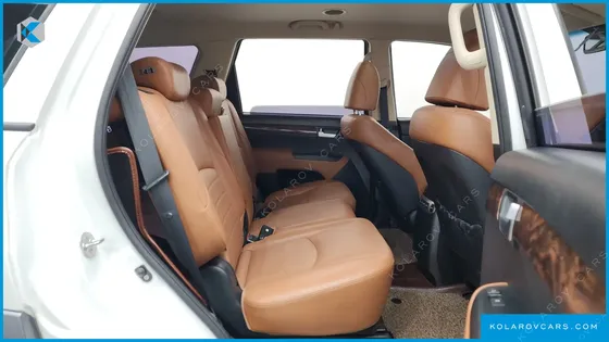 KIA MOHAVE DIESEL 3.0 4WD