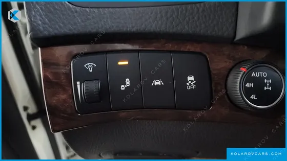 KIA MOHAVE DIESEL 3.0 4WD