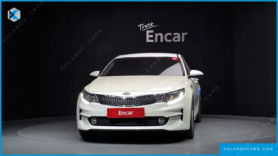 KIA K5 2.0 MX