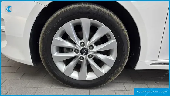 KIA K5 2.0 MX