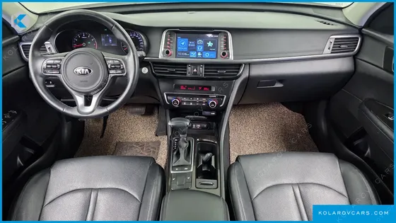 KIA K5 2.0 MX