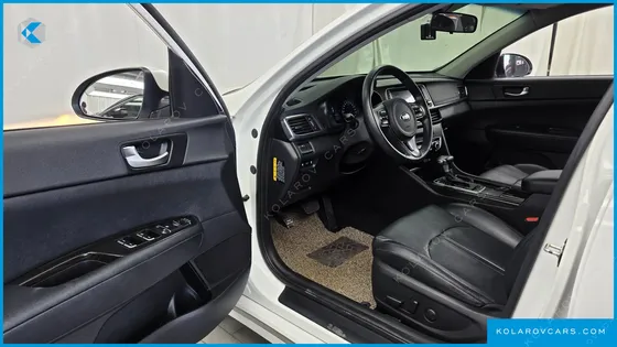 KIA K5 2.0 MX