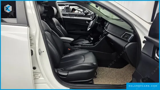 KIA K5 2.0 MX