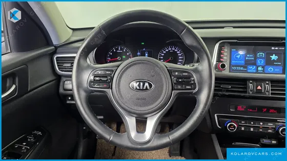 KIA K5 2.0 MX