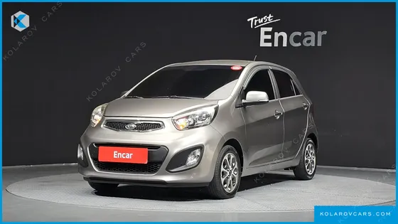 KIA MORNING (PICANTO) DELUXE SPECIAL