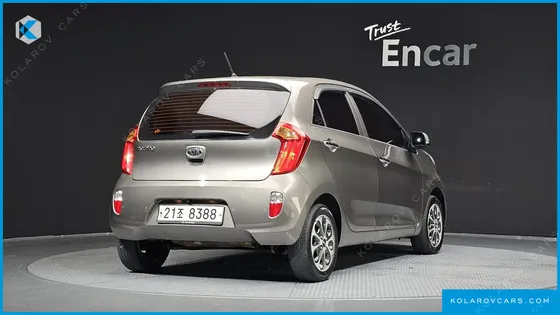 KIA MORNING (PICANTO) DELUXE SPECIAL