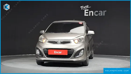 KIA MORNING (PICANTO) DELUXE SPECIAL