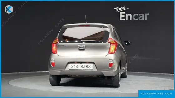 KIA MORNING (PICANTO) DELUXE SPECIAL