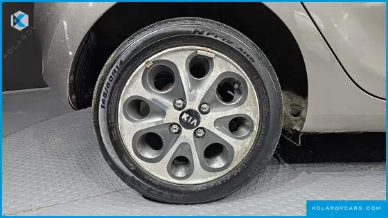 KIA MORNING (PICANTO) DELUXE SPECIAL
