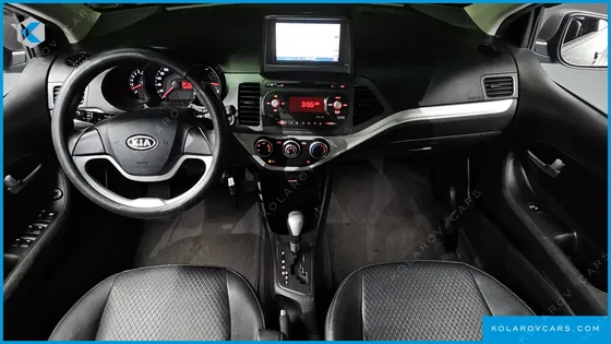 KIA MORNING (PICANTO) DELUXE SPECIAL