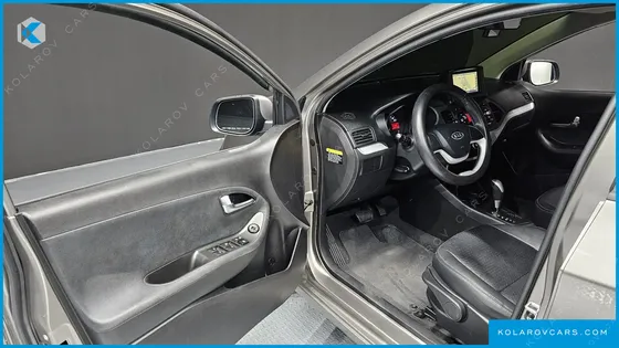 KIA MORNING (PICANTO) DELUXE SPECIAL