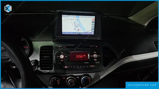 KIA MORNING (PICANTO) DELUXE SPECIAL