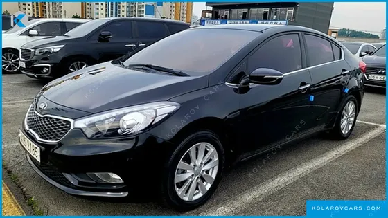 KIA K3 PRESTIGE