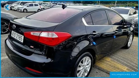 KIA K3 PRESTIGE