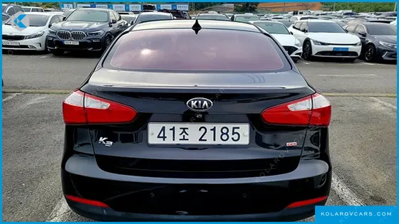 KIA K3 PRESTIGE