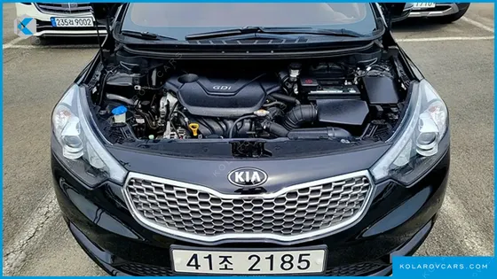 KIA K3 PRESTIGE