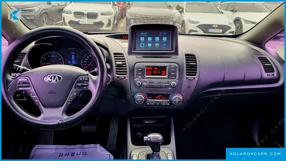 KIA K3 PRESTIGE