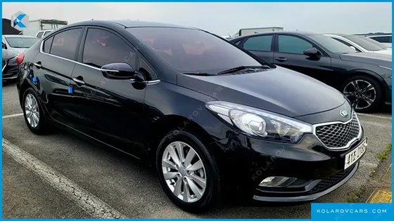 KIA K3 PRESTIGE