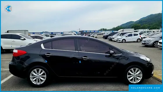 KIA K3 PRESTIGE