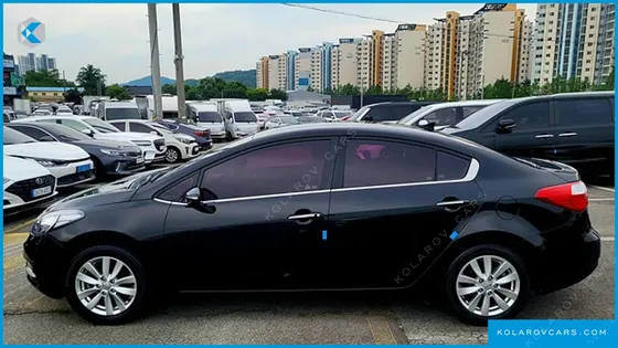 KIA K3 PRESTIGE